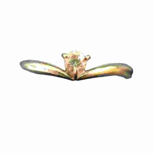 Pt900　ダイヤモンドリング